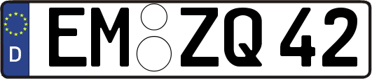 EM-ZQ42