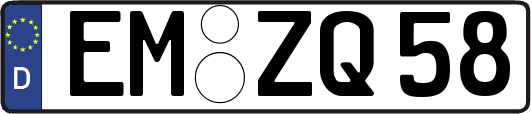 EM-ZQ58