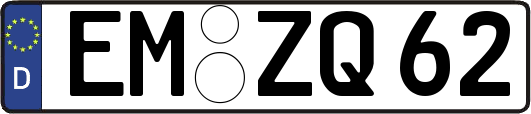 EM-ZQ62