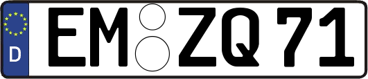 EM-ZQ71
