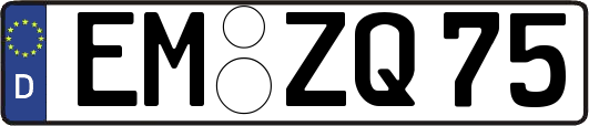EM-ZQ75