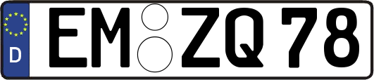 EM-ZQ78