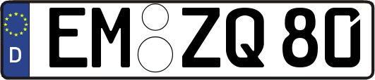 EM-ZQ80