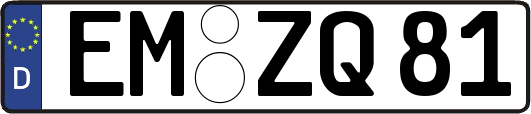 EM-ZQ81