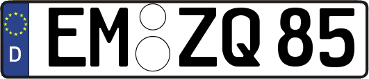 EM-ZQ85