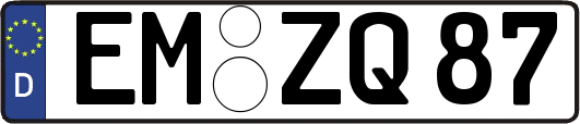 EM-ZQ87