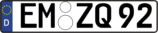 EM-ZQ92