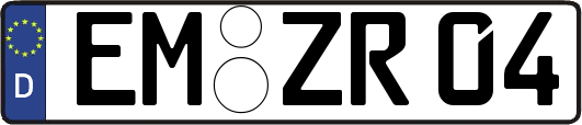 EM-ZR04