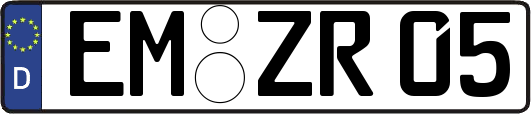 EM-ZR05