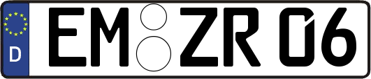 EM-ZR06