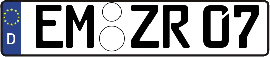 EM-ZR07
