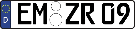 EM-ZR09