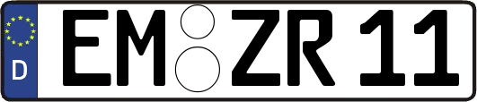 EM-ZR11