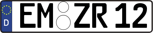 EM-ZR12