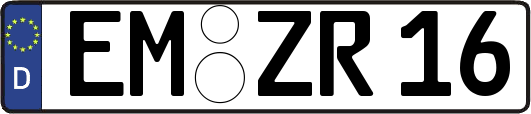 EM-ZR16