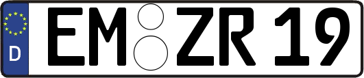 EM-ZR19
