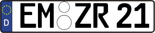 EM-ZR21