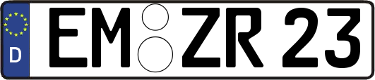 EM-ZR23