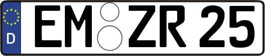 EM-ZR25