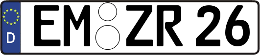 EM-ZR26