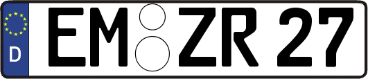 EM-ZR27