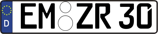 EM-ZR30
