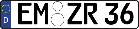 EM-ZR36