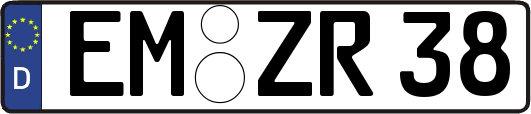 EM-ZR38