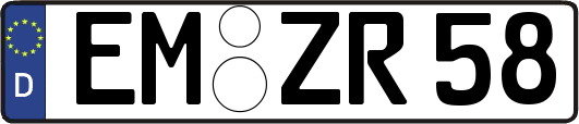 EM-ZR58