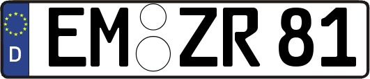 EM-ZR81