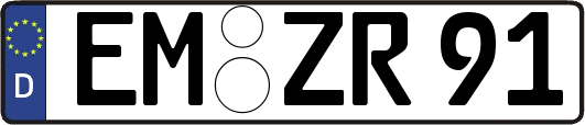EM-ZR91