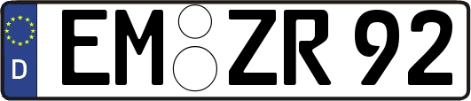 EM-ZR92