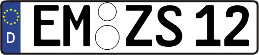 EM-ZS12