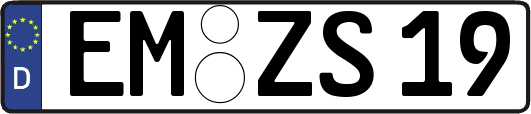 EM-ZS19