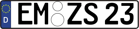 EM-ZS23