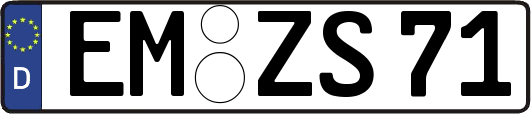 EM-ZS71