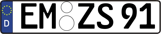 EM-ZS91