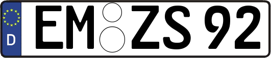 EM-ZS92