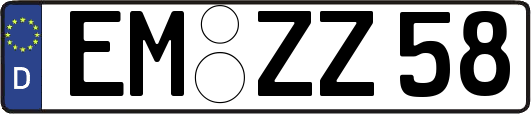 EM-ZZ58