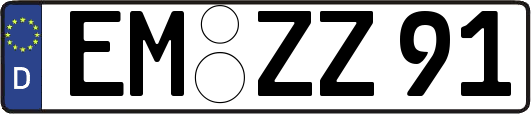 EM-ZZ91