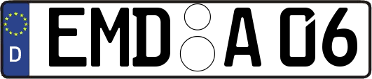 EMD-A06