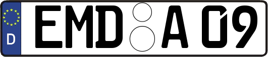 EMD-A09