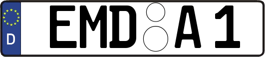 EMD-A1