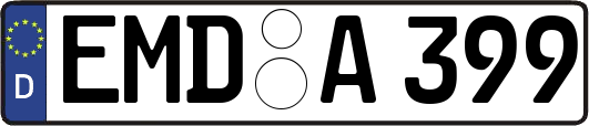 EMD-A399