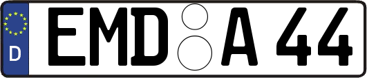 EMD-A44