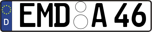 EMD-A46