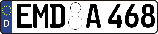 EMD-A468