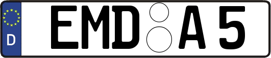 EMD-A5