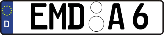 EMD-A6