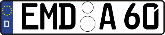 EMD-A60